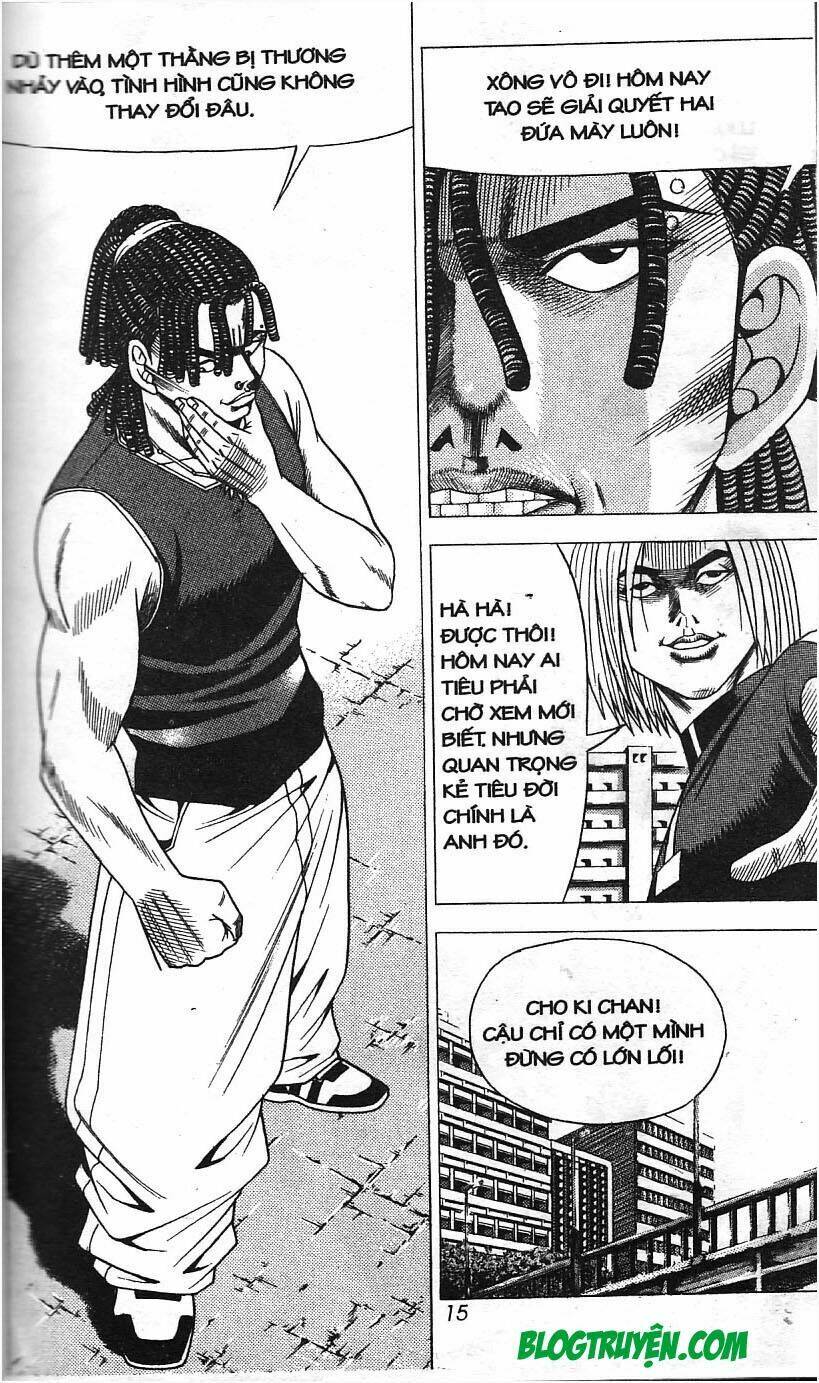 Bitagi – Anh Chàng Ngổ Ngáo Chapter 64 - Trang 2