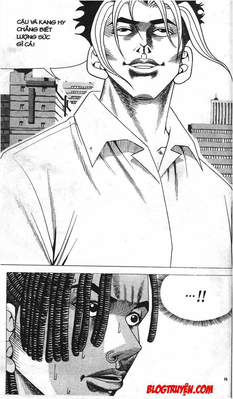 Bitagi – Anh Chàng Ngổ Ngáo Chapter 64 - Trang 2