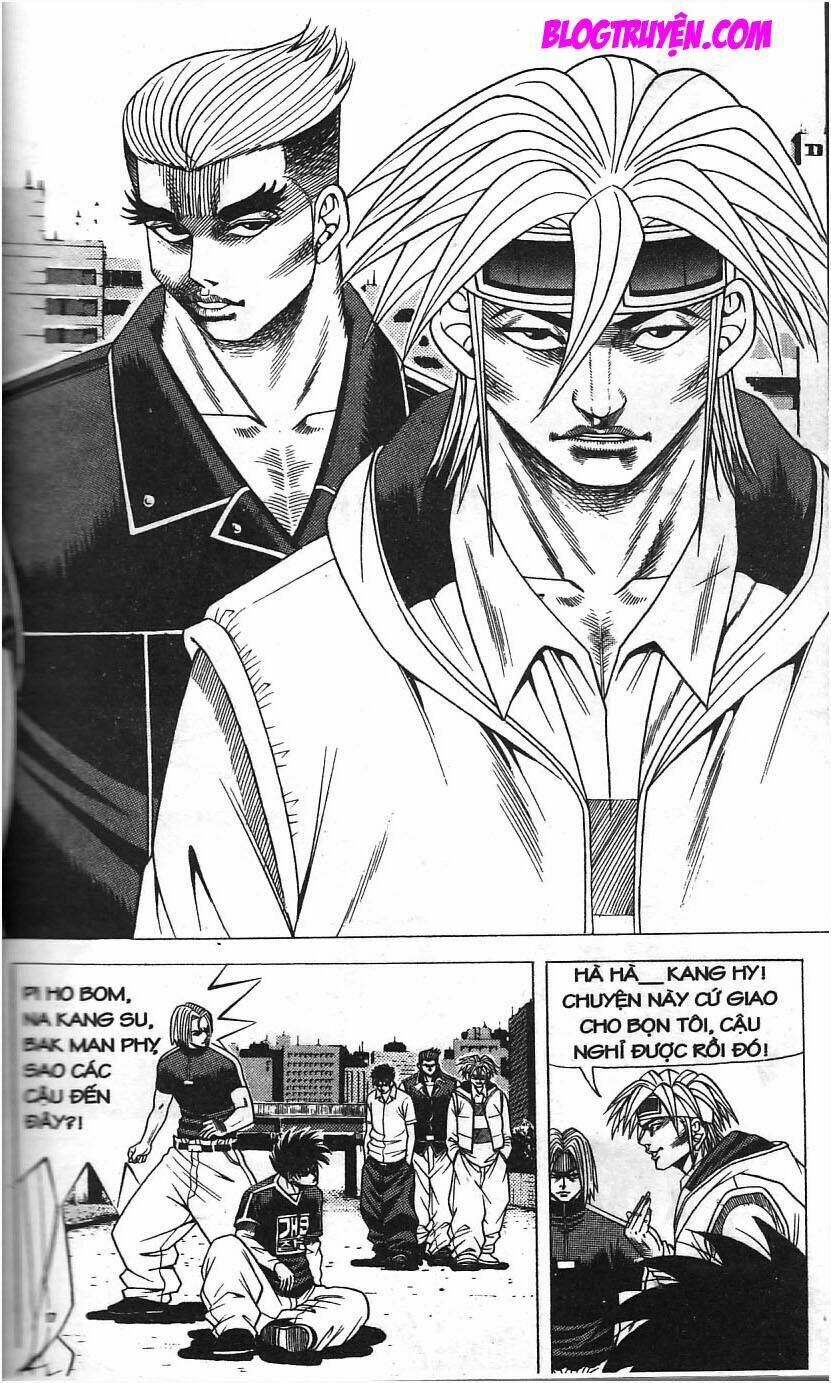 Bitagi – Anh Chàng Ngổ Ngáo Chapter 64 - Trang 2
