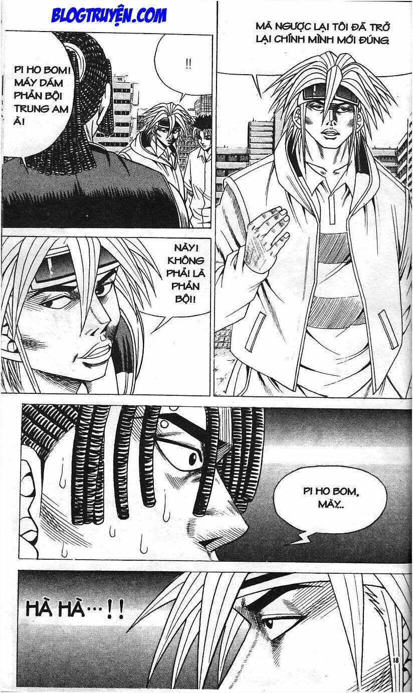 Bitagi – Anh Chàng Ngổ Ngáo Chapter 64 - Trang 2