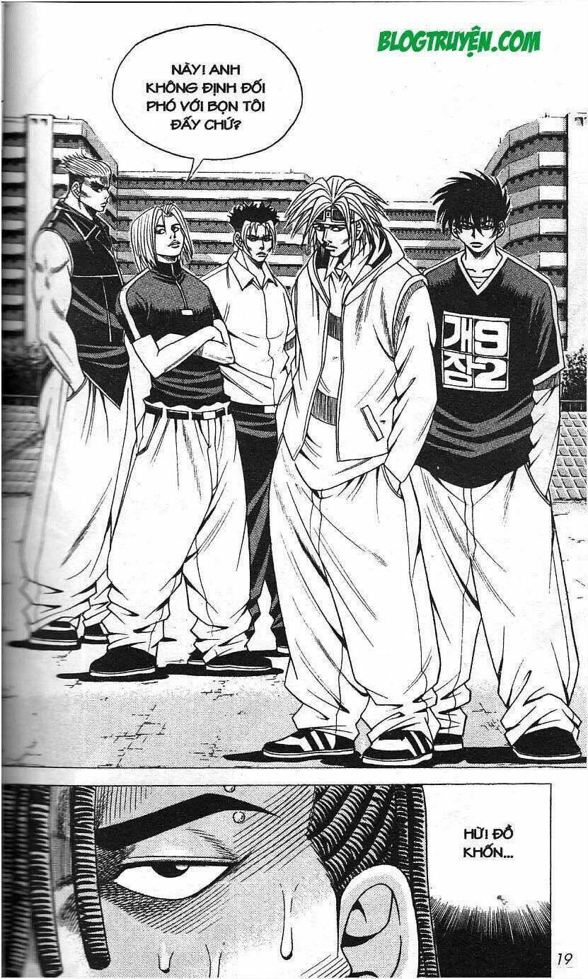 Bitagi – Anh Chàng Ngổ Ngáo Chapter 64 - Trang 2