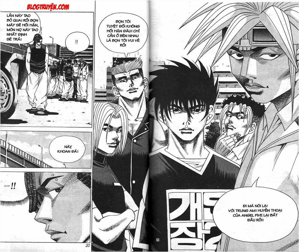 Bitagi – Anh Chàng Ngổ Ngáo Chapter 64 - Trang 2