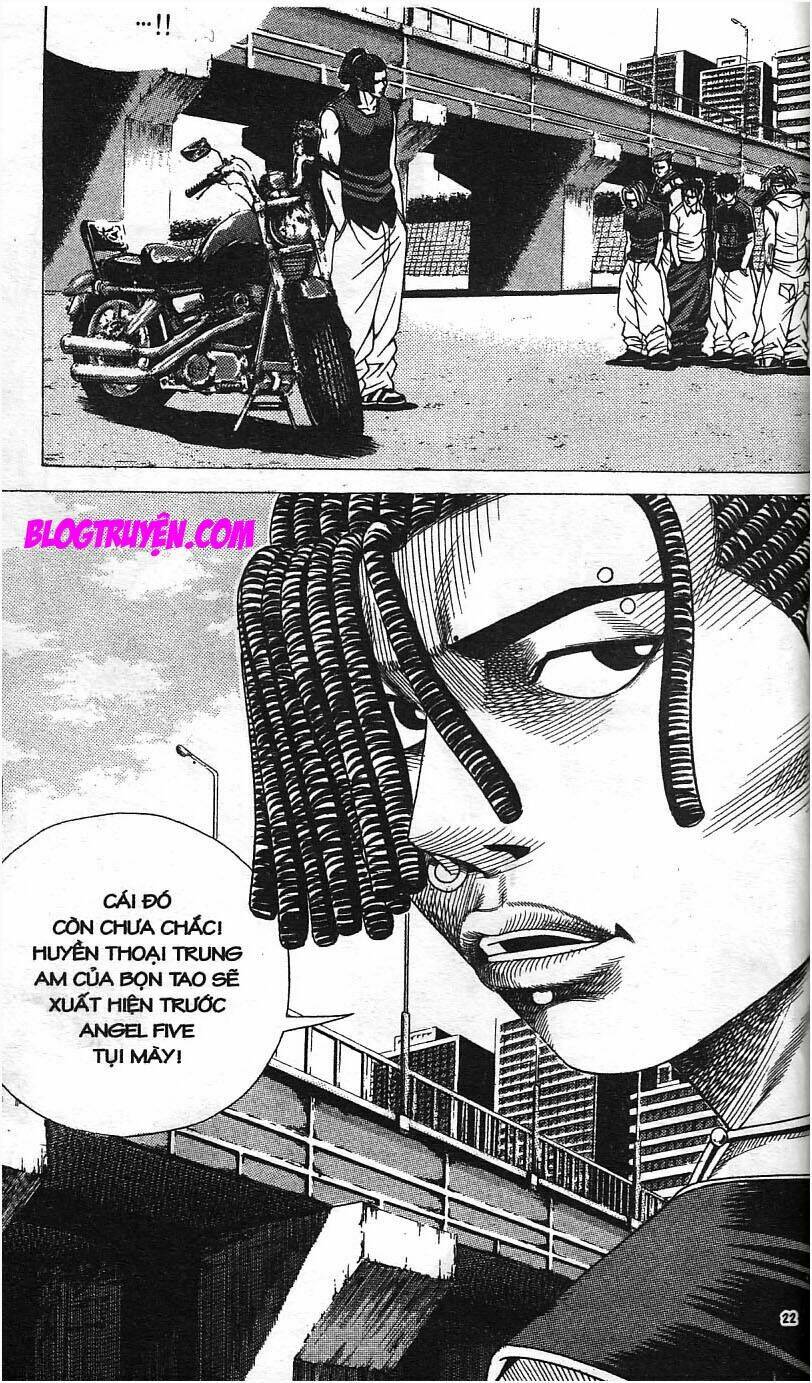 Bitagi – Anh Chàng Ngổ Ngáo Chapter 64 - Trang 2