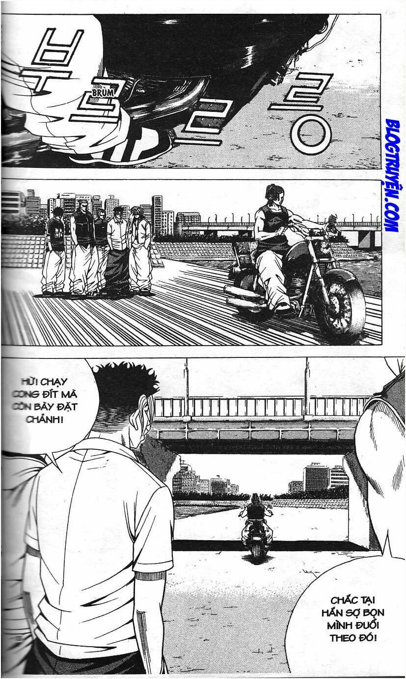 Bitagi – Anh Chàng Ngổ Ngáo Chapter 64 - Trang 2