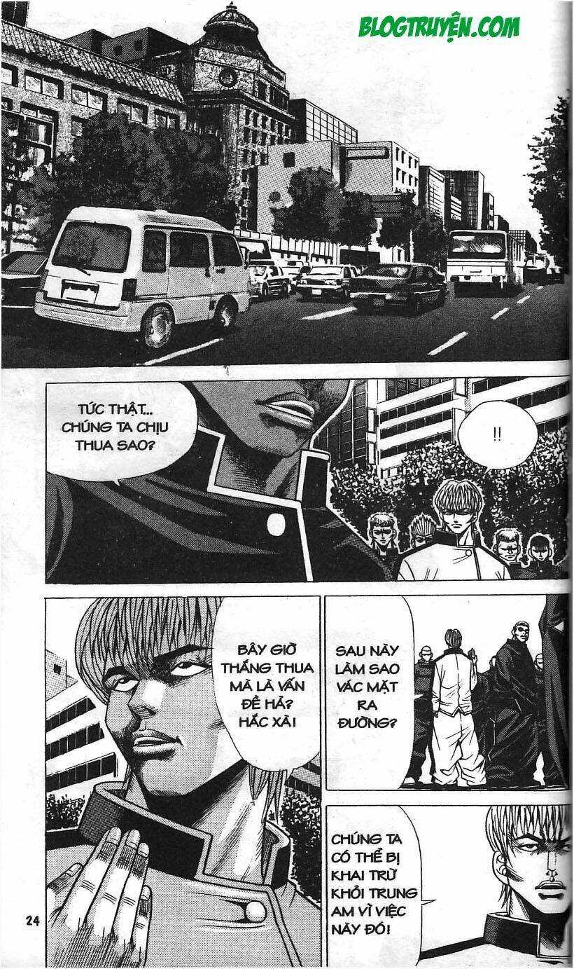 Bitagi – Anh Chàng Ngổ Ngáo Chapter 64 - Trang 2