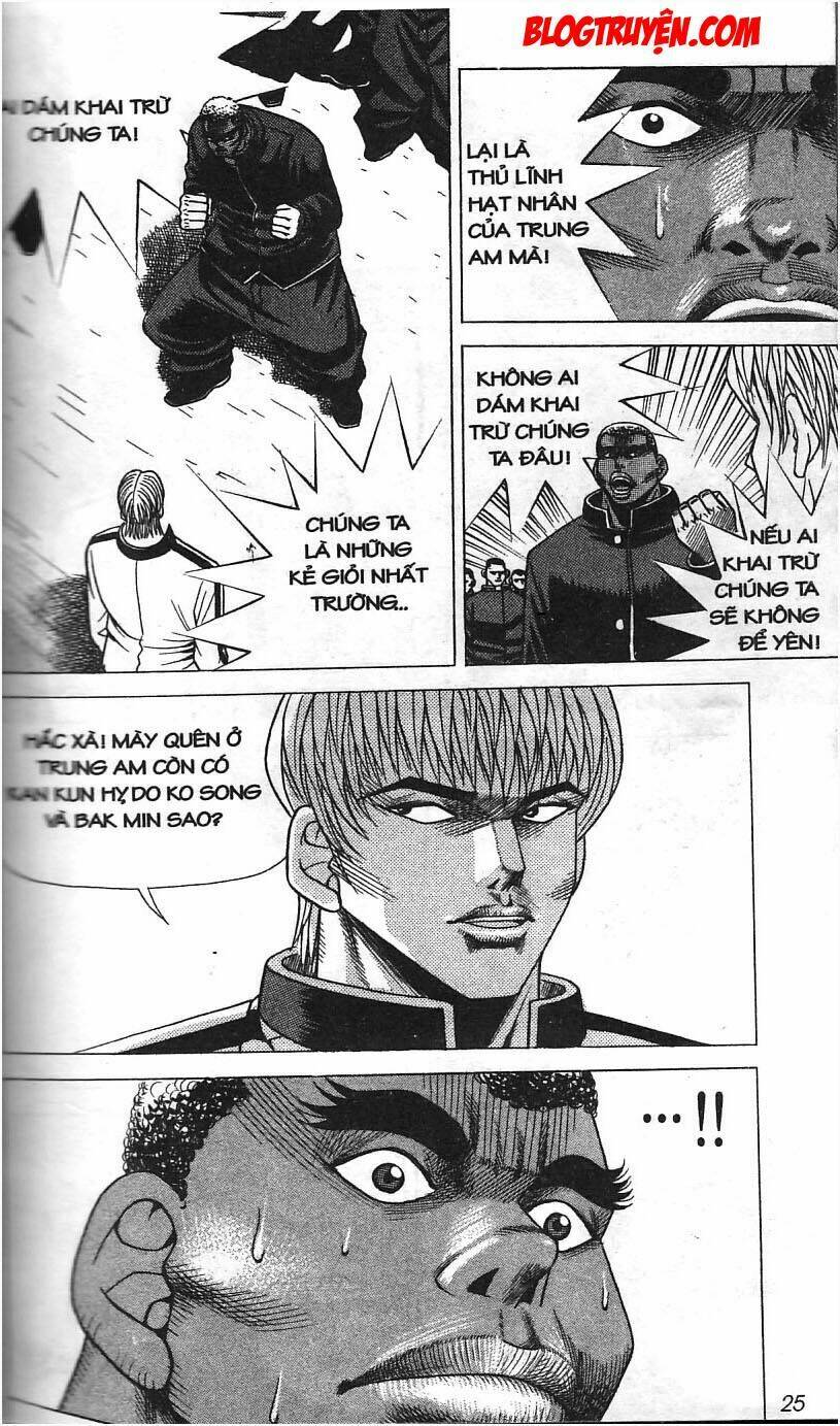 Bitagi – Anh Chàng Ngổ Ngáo Chapter 64 - Trang 2