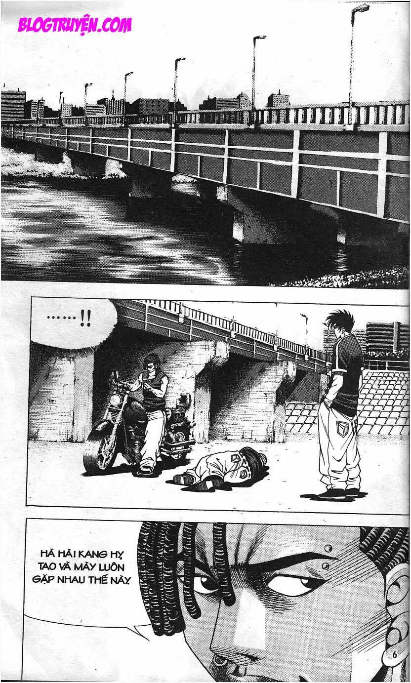 Bitagi – Anh Chàng Ngổ Ngáo Chapter 64 - Trang 2