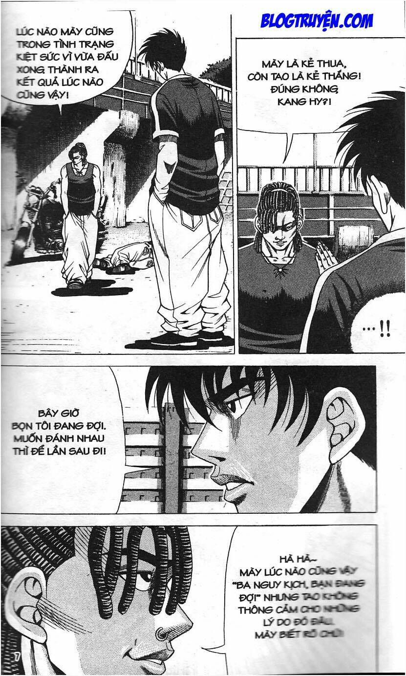 Bitagi – Anh Chàng Ngổ Ngáo Chapter 64 - Trang 2