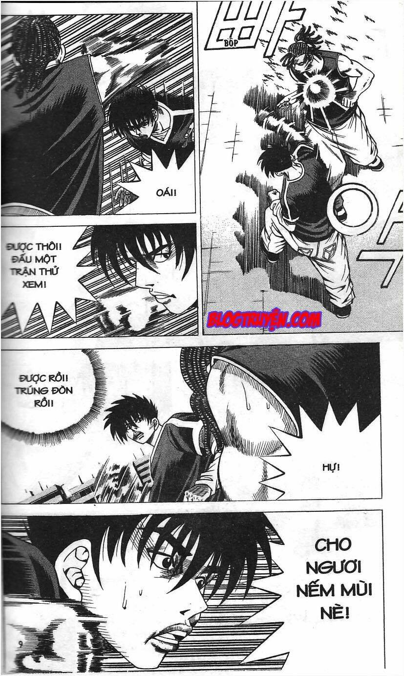 Bitagi – Anh Chàng Ngổ Ngáo Chapter 64 - Trang 2