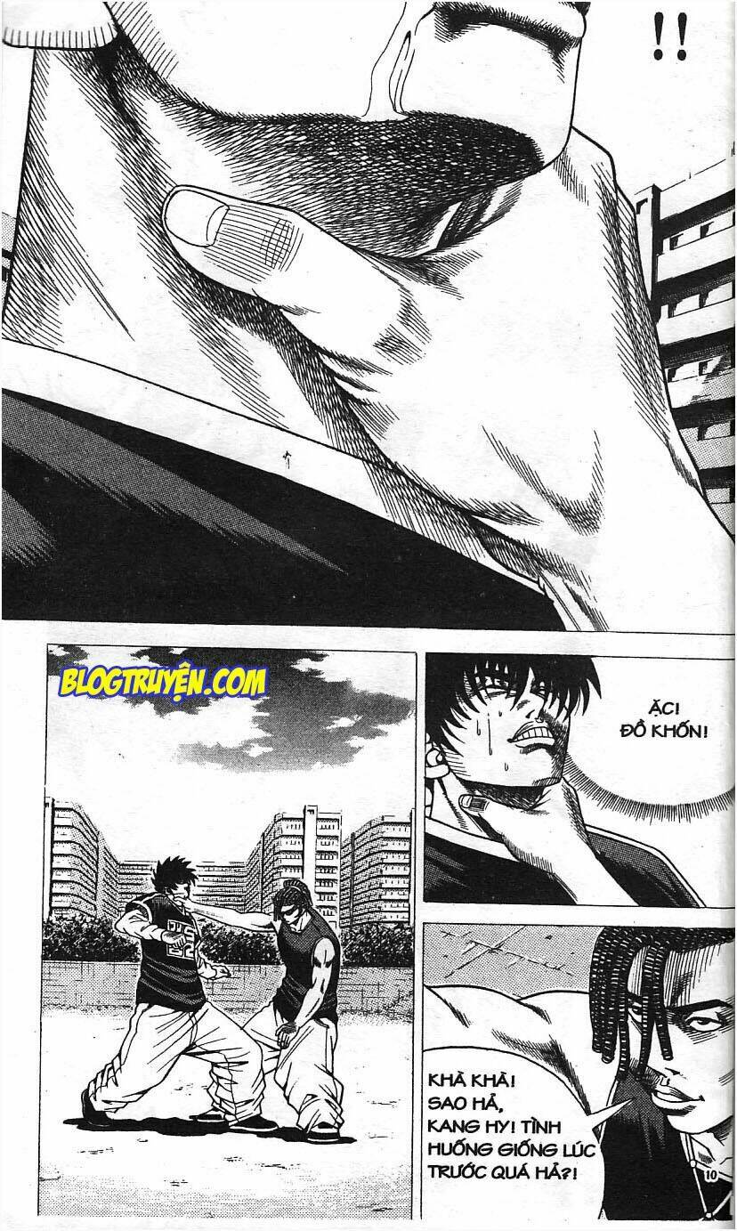 Bitagi – Anh Chàng Ngổ Ngáo Chapter 64 - Trang 2