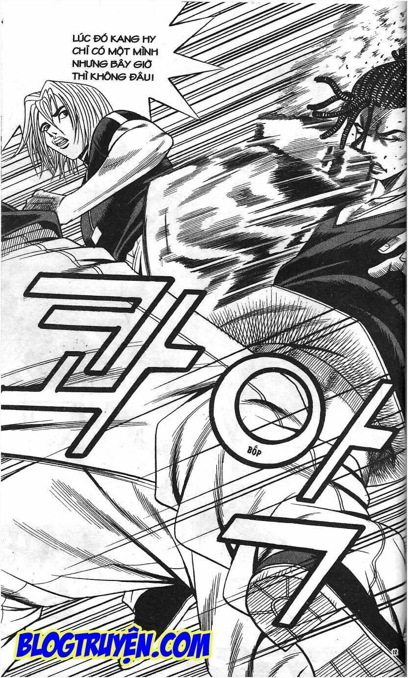 Bitagi – Anh Chàng Ngổ Ngáo Chapter 64 - Trang 2
