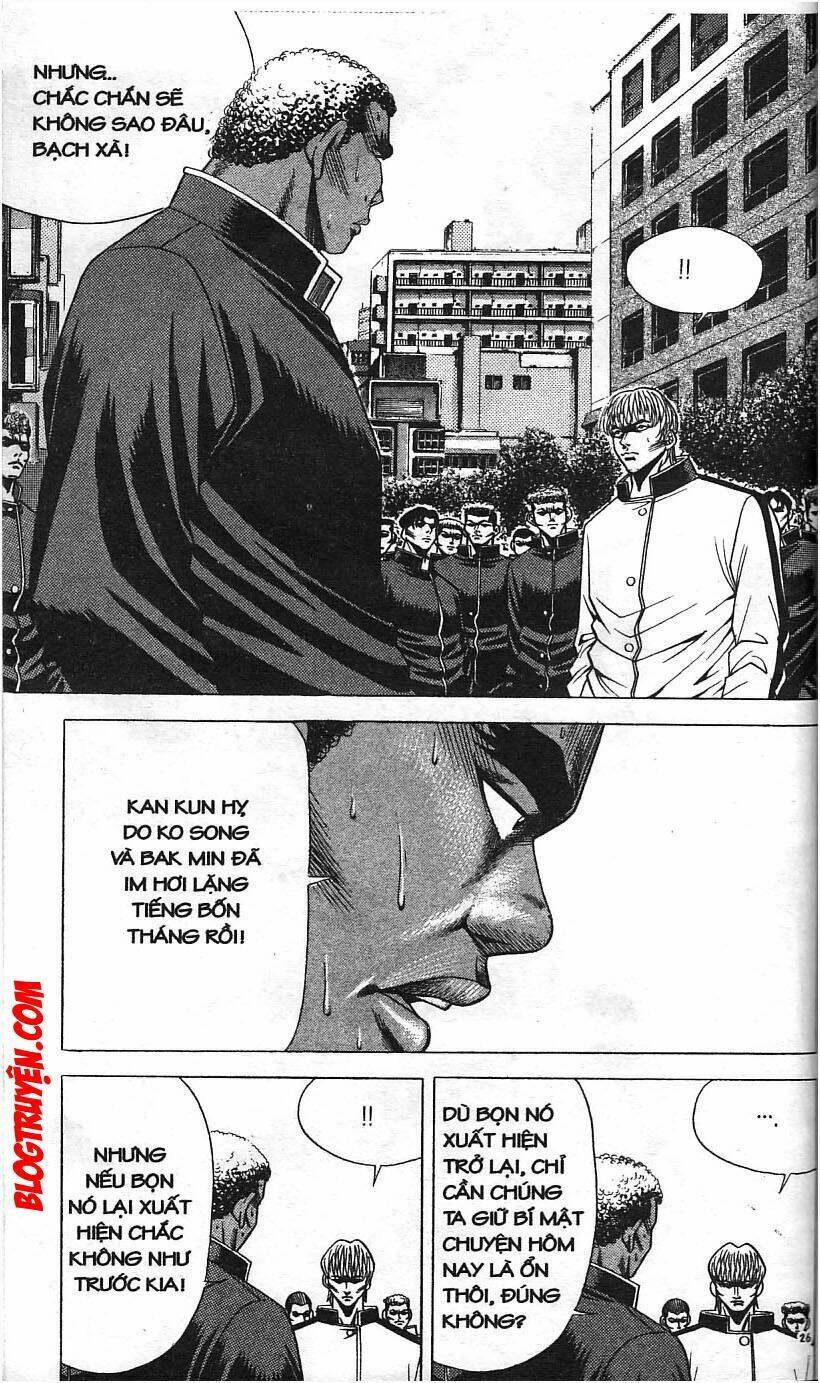 Bitagi – Anh Chàng Ngổ Ngáo Chapter 65 - Trang 2