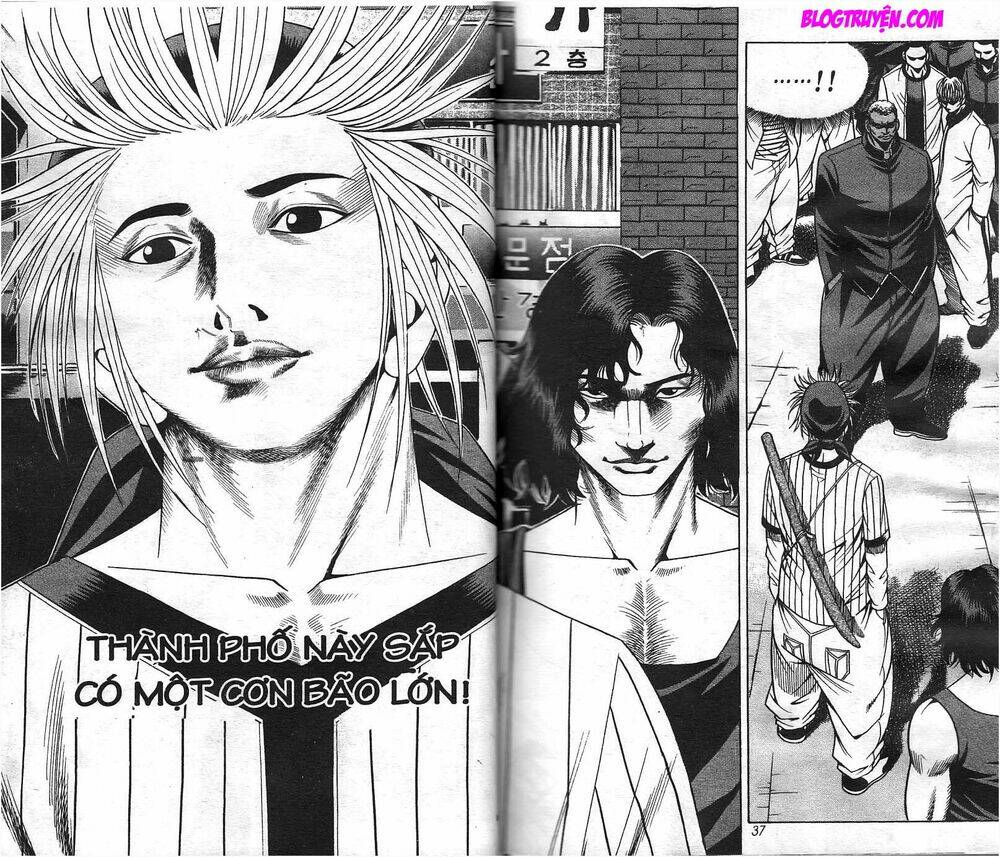 Bitagi – Anh Chàng Ngổ Ngáo Chapter 65 - Trang 2