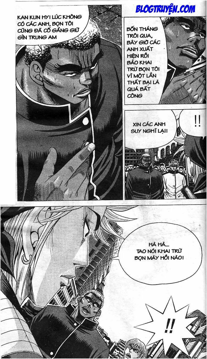 Bitagi – Anh Chàng Ngổ Ngáo Chapter 65 - Trang 2