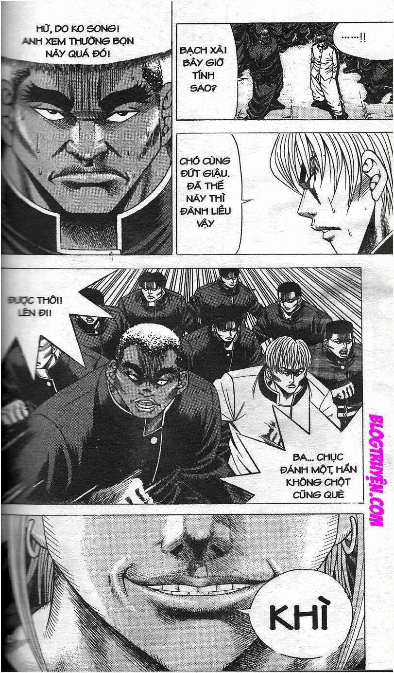 Bitagi – Anh Chàng Ngổ Ngáo Chapter 65 - Trang 2