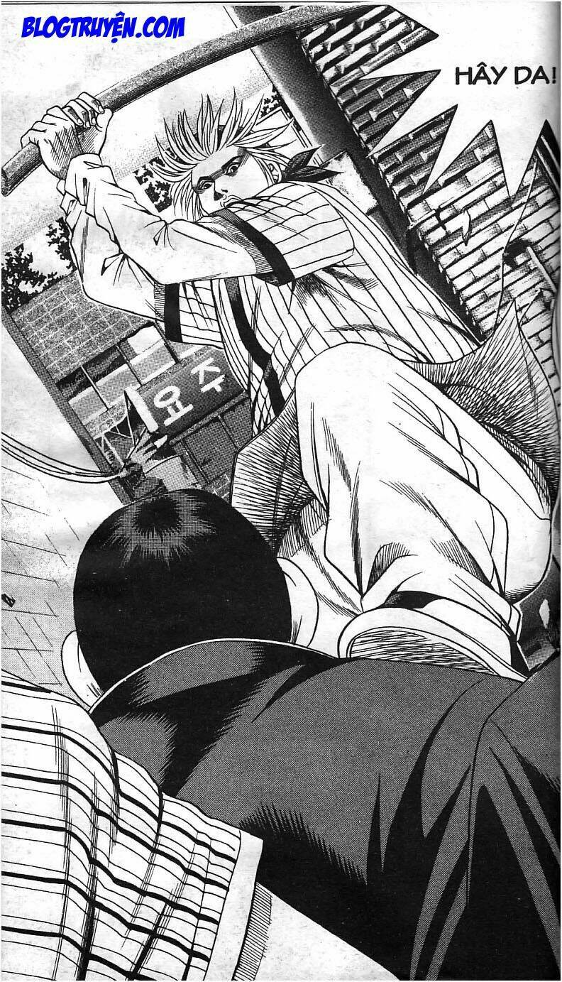 Bitagi – Anh Chàng Ngổ Ngáo Chapter 65 - Trang 2