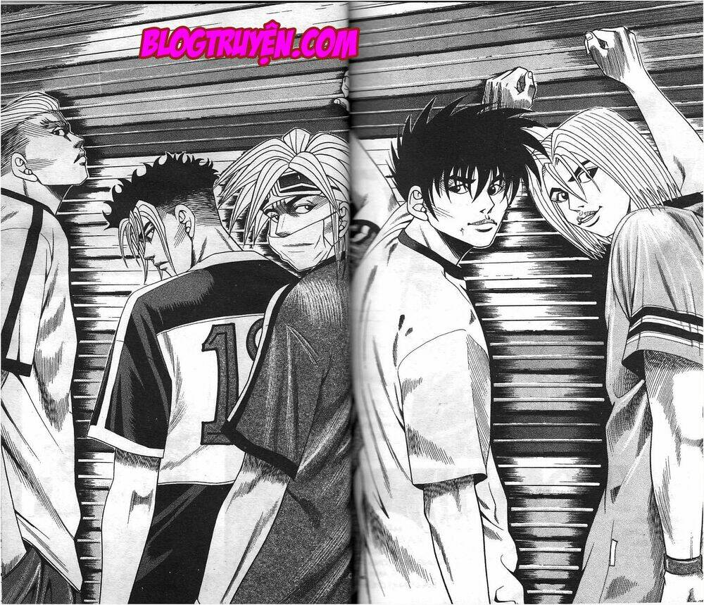 Bitagi – Anh Chàng Ngổ Ngáo Chapter 65 - Trang 2