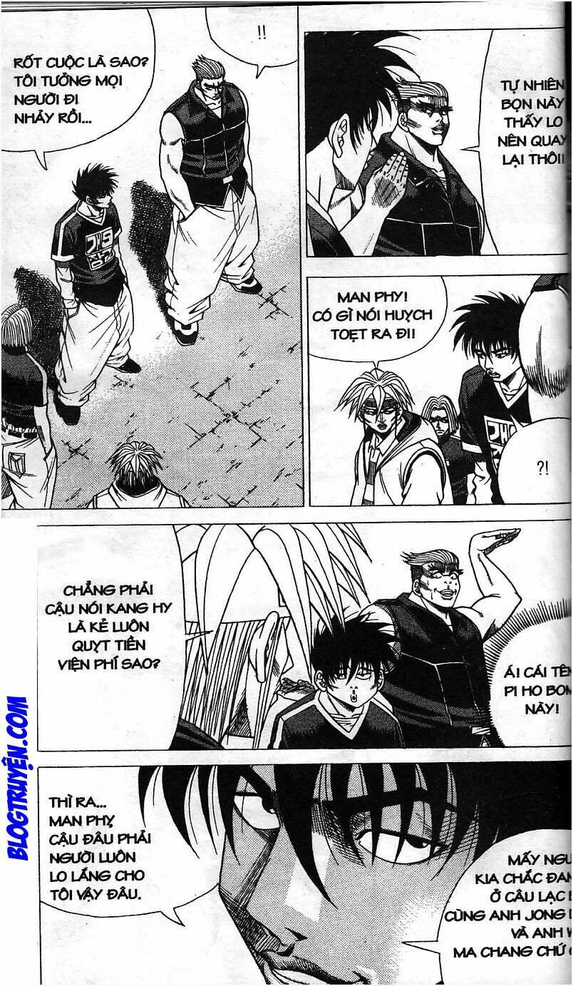 Bitagi – Anh Chàng Ngổ Ngáo Chapter 65 - Trang 2