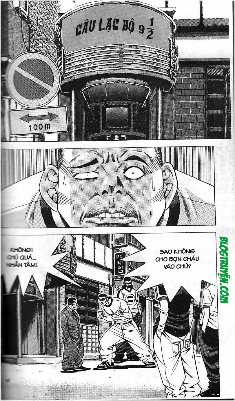 Bitagi – Anh Chàng Ngổ Ngáo Chapter 65 - Trang 2