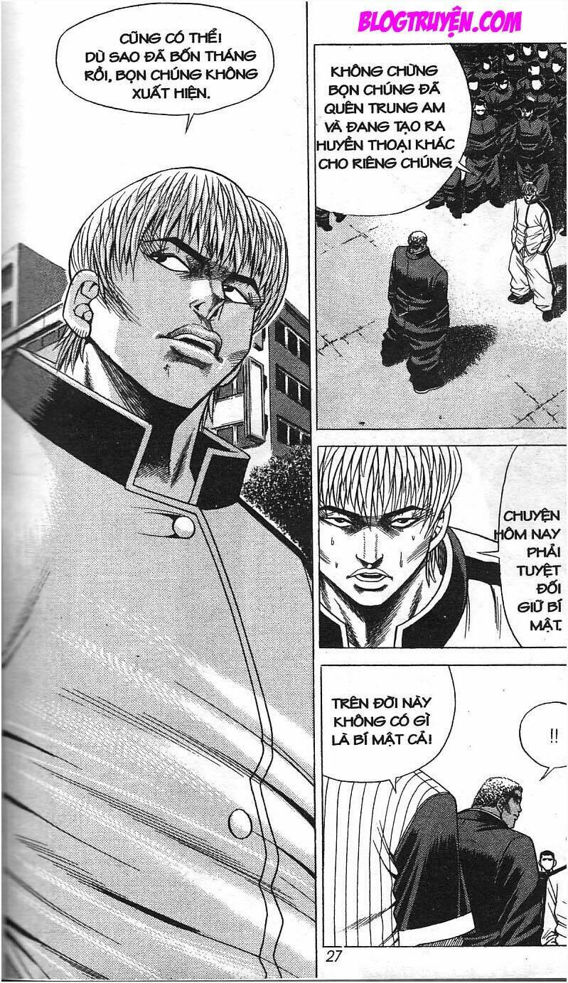 Bitagi – Anh Chàng Ngổ Ngáo Chapter 65 - Trang 2