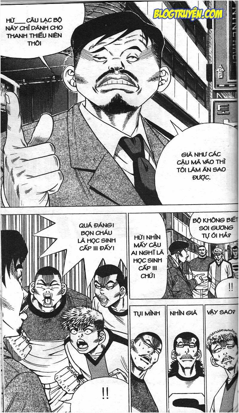 Bitagi – Anh Chàng Ngổ Ngáo Chapter 65 - Trang 2