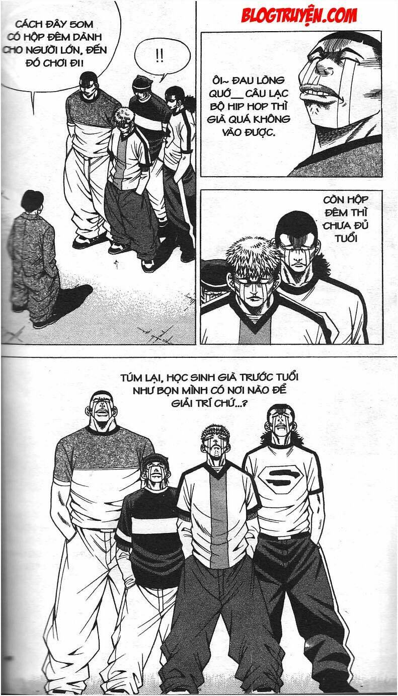 Bitagi – Anh Chàng Ngổ Ngáo Chapter 65 - Trang 2