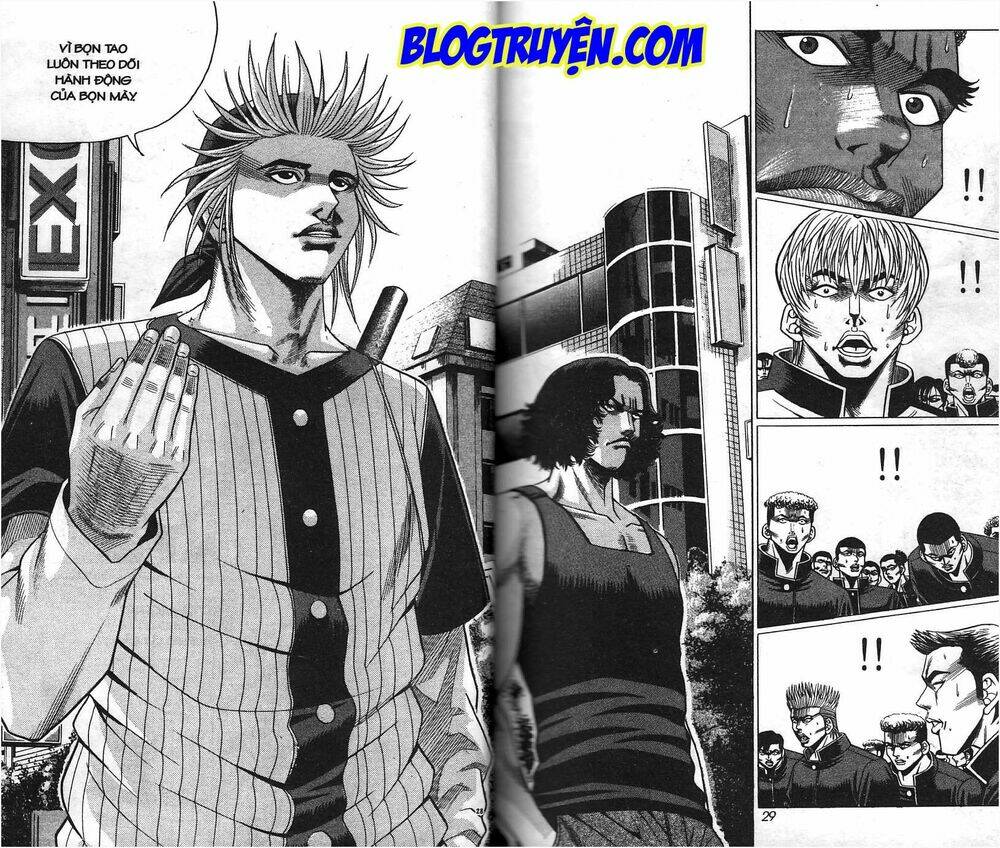 Bitagi – Anh Chàng Ngổ Ngáo Chapter 65 - Trang 2