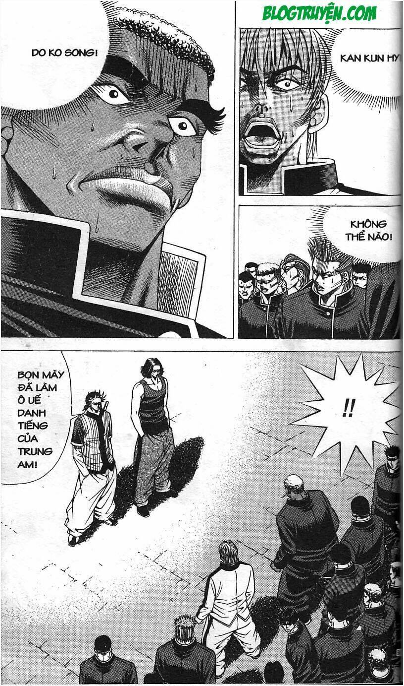 Bitagi – Anh Chàng Ngổ Ngáo Chapter 65 - Trang 2