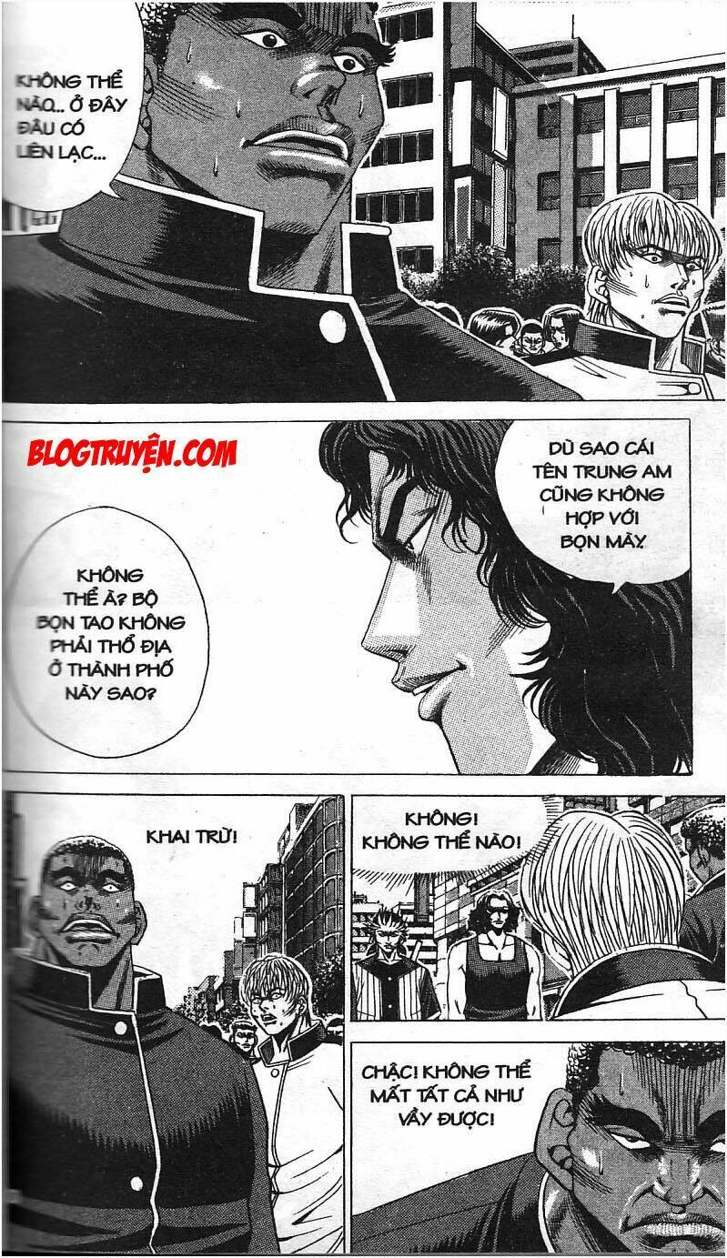 Bitagi – Anh Chàng Ngổ Ngáo Chapter 65 - Trang 2