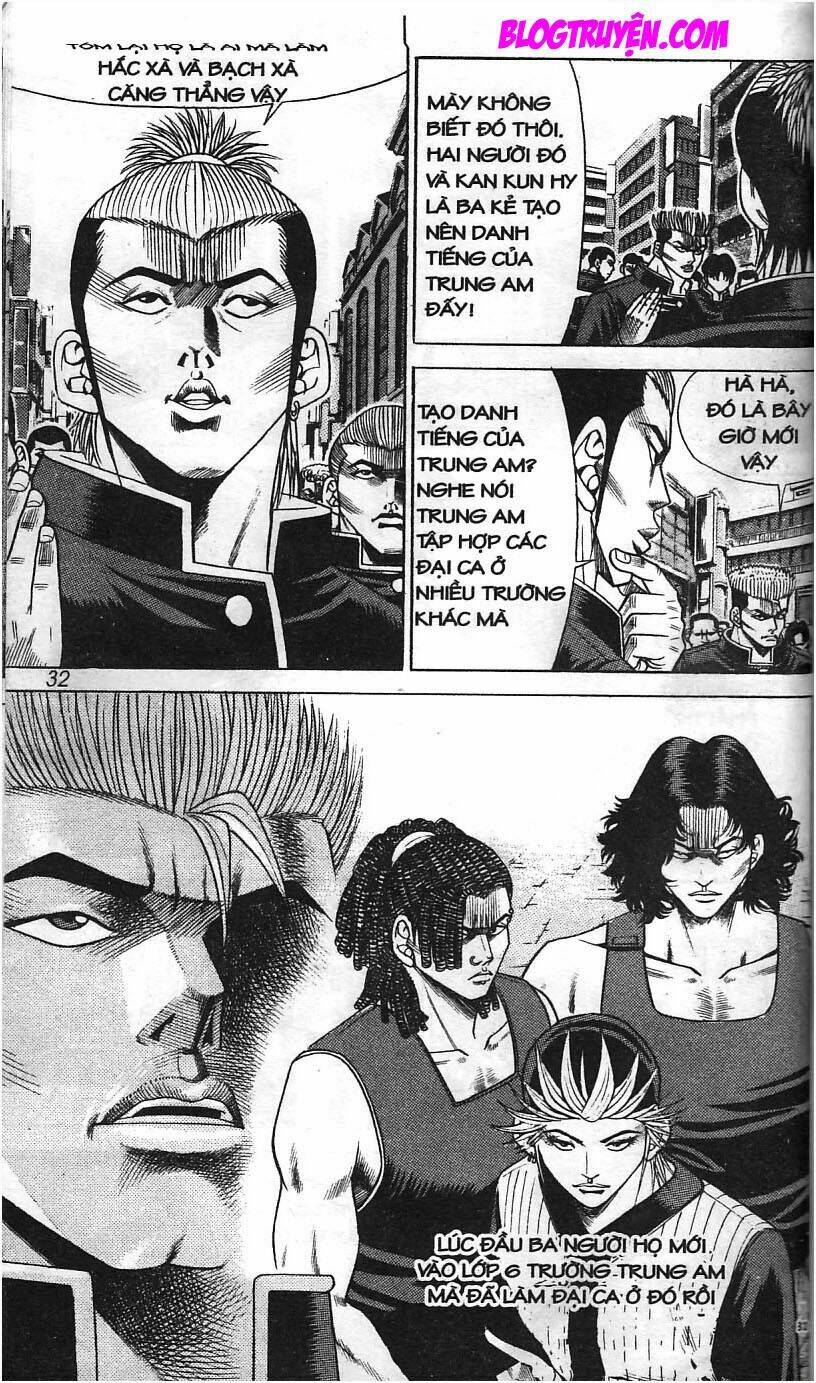 Bitagi – Anh Chàng Ngổ Ngáo Chapter 65 - Trang 2