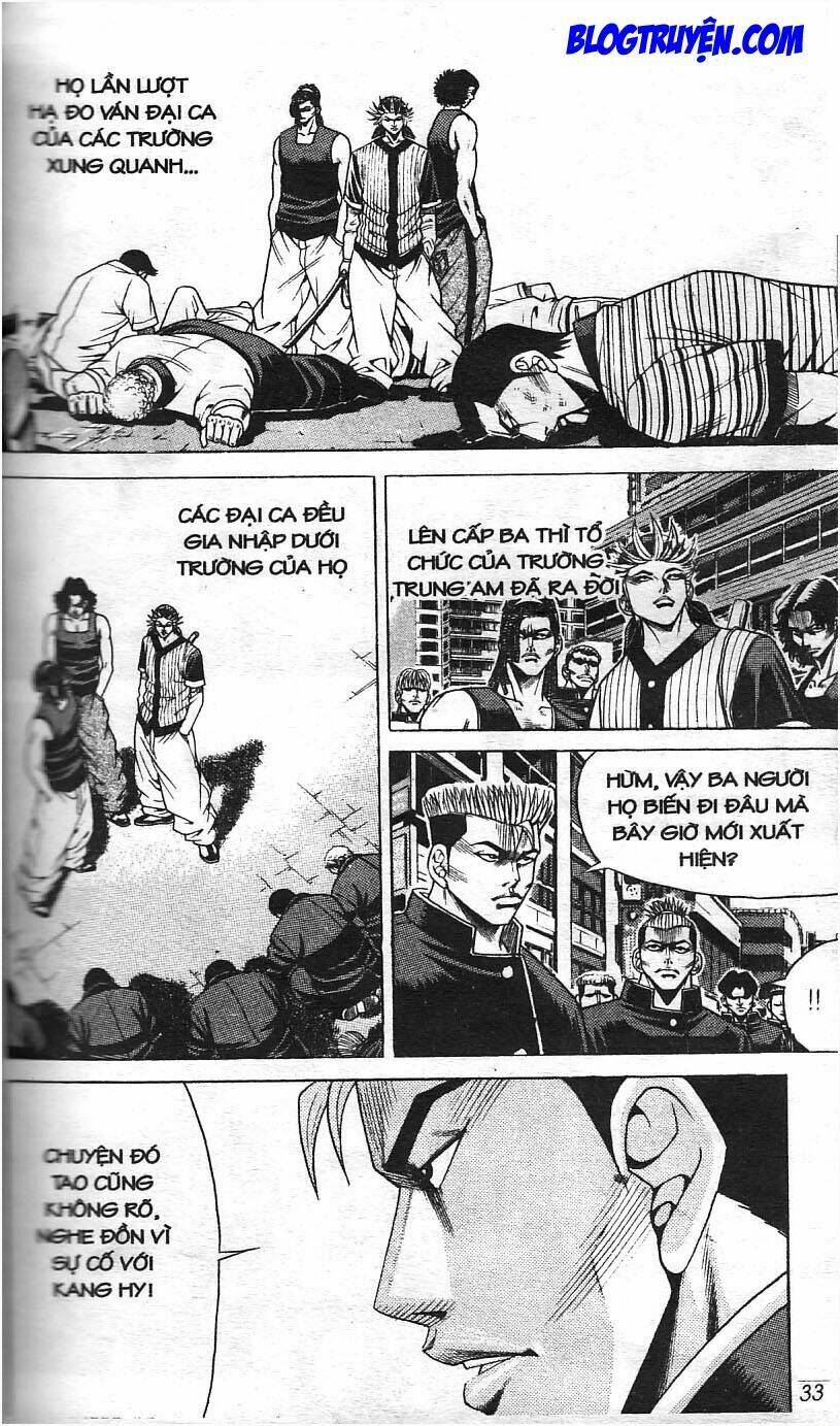 Bitagi – Anh Chàng Ngổ Ngáo Chapter 65 - Trang 2