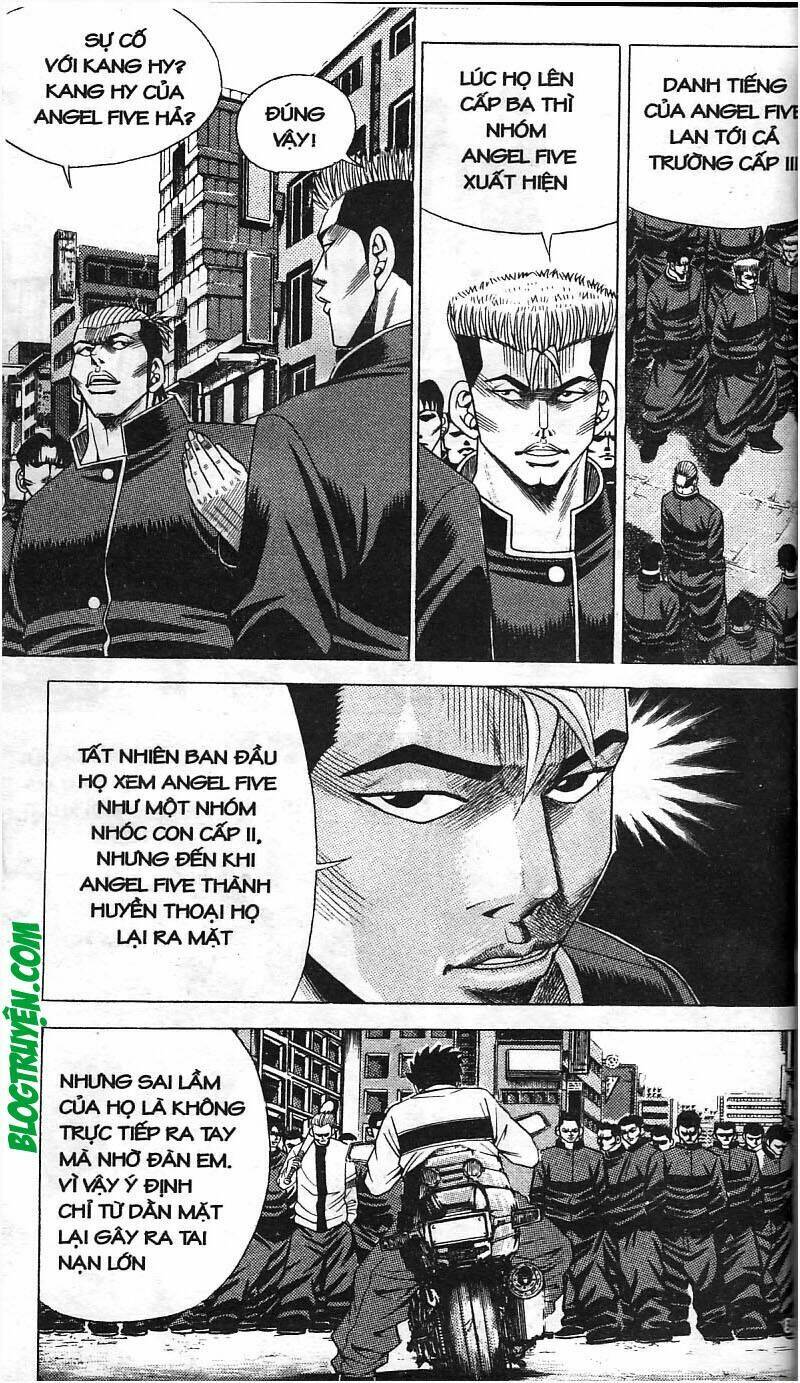 Bitagi – Anh Chàng Ngổ Ngáo Chapter 65 - Trang 2