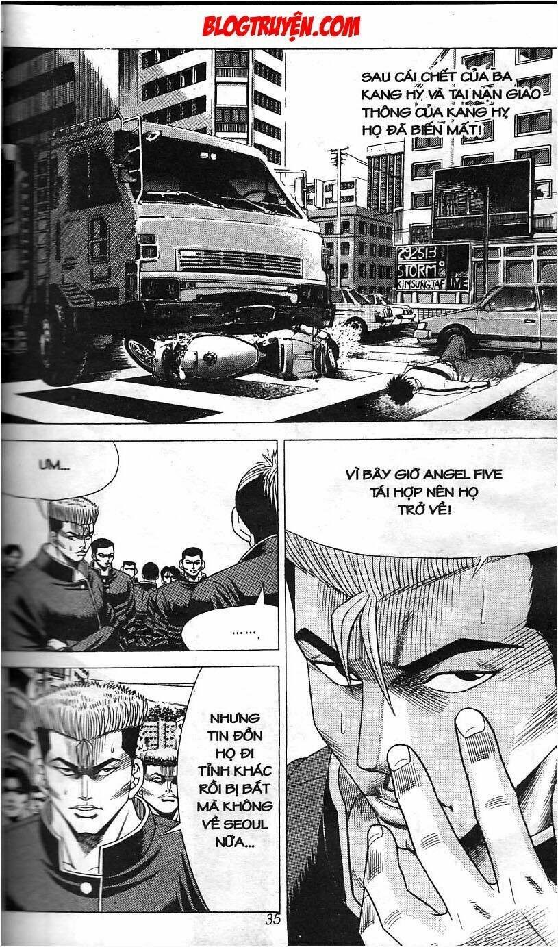 Bitagi – Anh Chàng Ngổ Ngáo Chapter 65 - Trang 2