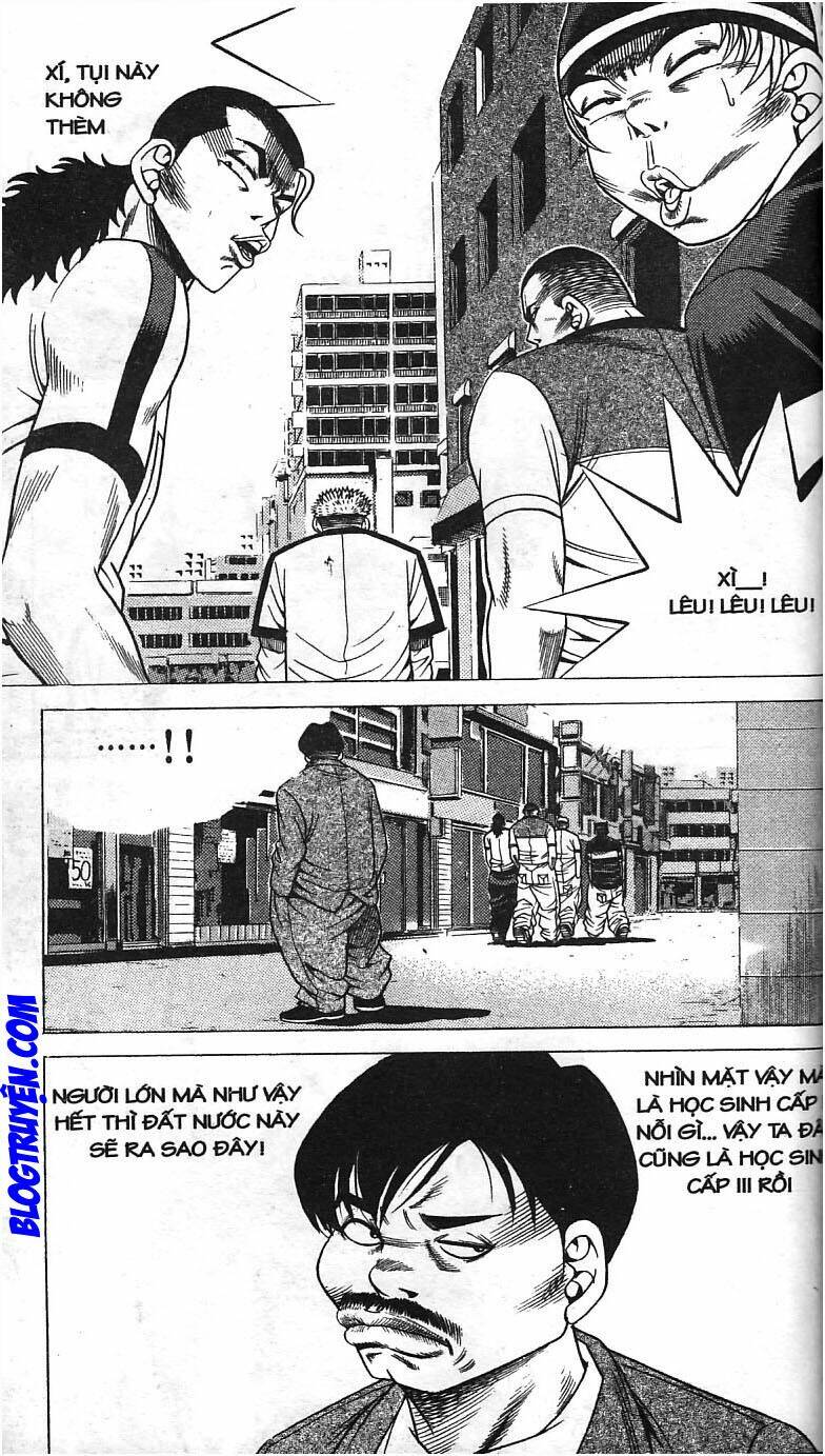 Bitagi – Anh Chàng Ngổ Ngáo Chapter 66 - Trang 2