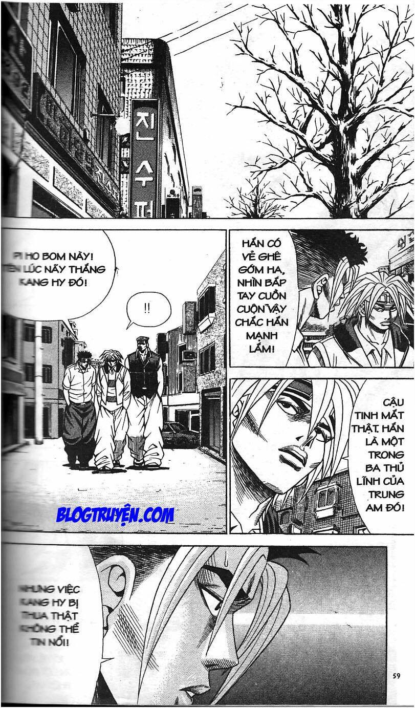 Bitagi – Anh Chàng Ngổ Ngáo Chapter 66 - Trang 2