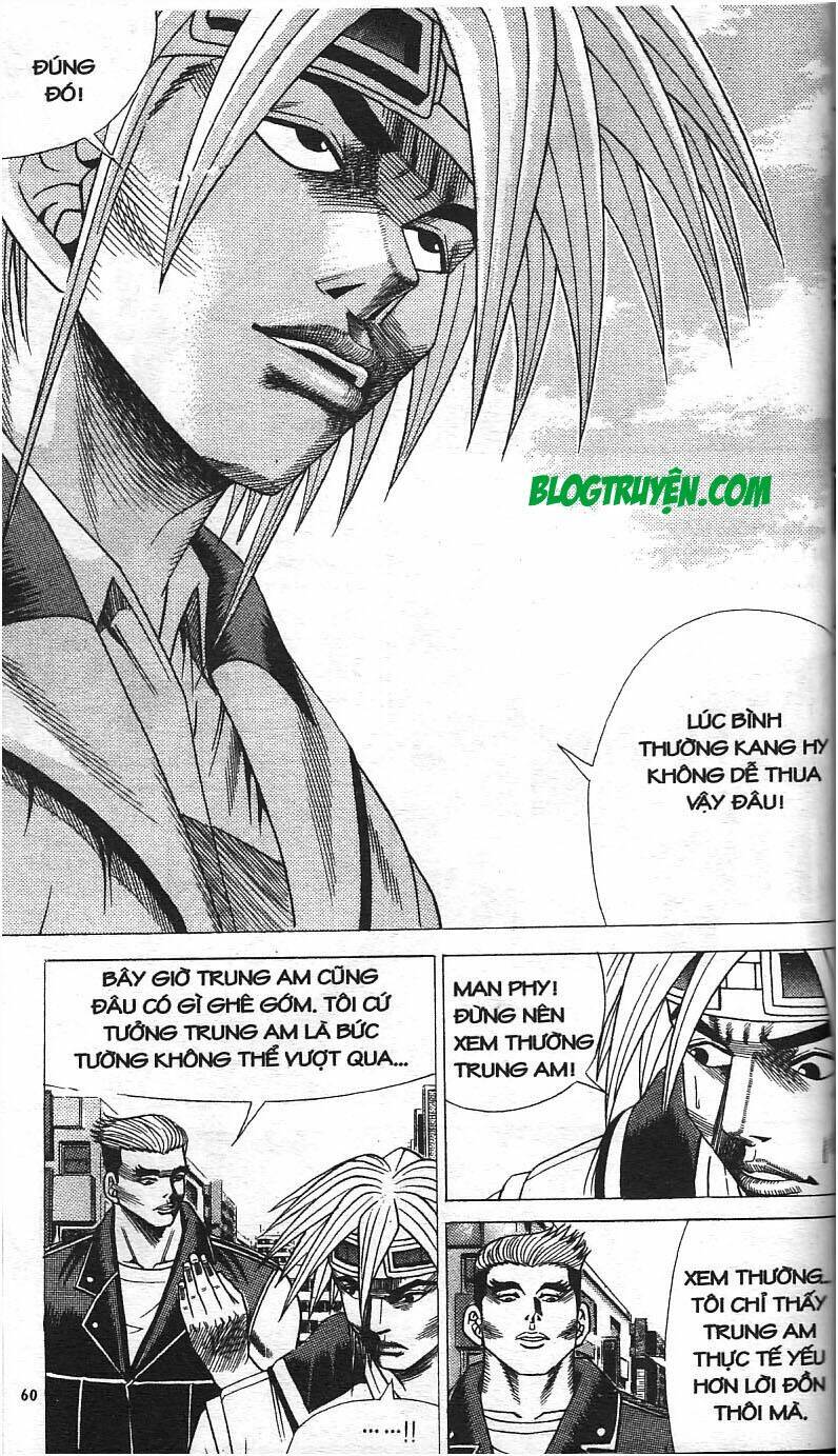 Bitagi – Anh Chàng Ngổ Ngáo Chapter 66 - Trang 2