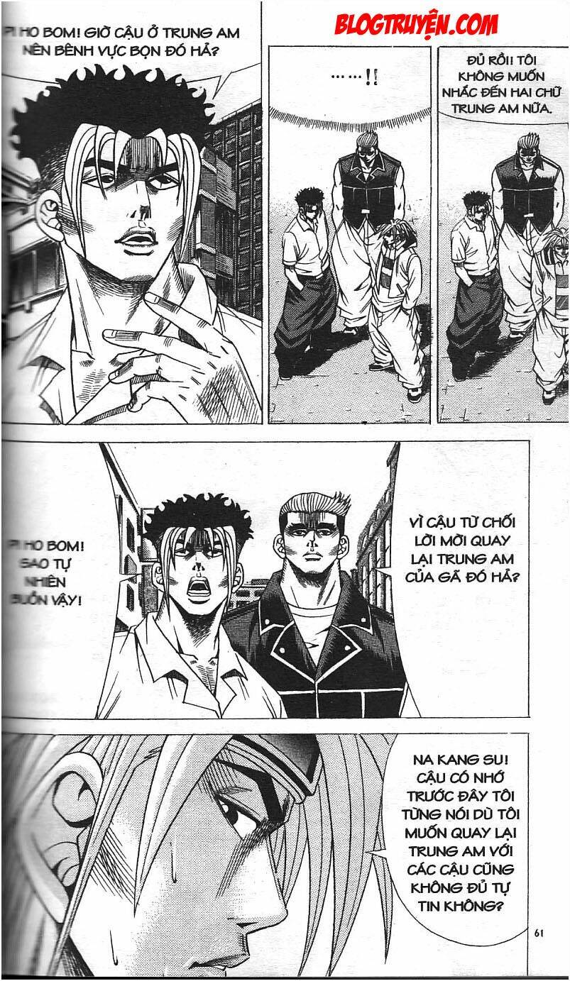 Bitagi – Anh Chàng Ngổ Ngáo Chapter 66 - Trang 2