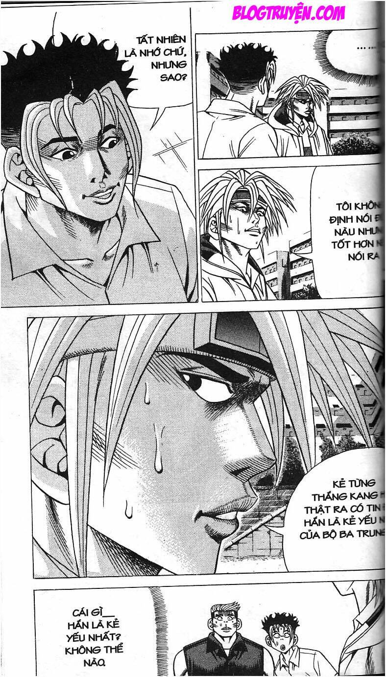 Bitagi – Anh Chàng Ngổ Ngáo Chapter 66 - Trang 2