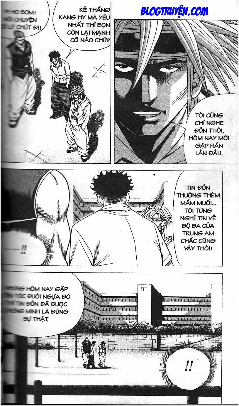 Bitagi – Anh Chàng Ngổ Ngáo Chapter 66 - Trang 2