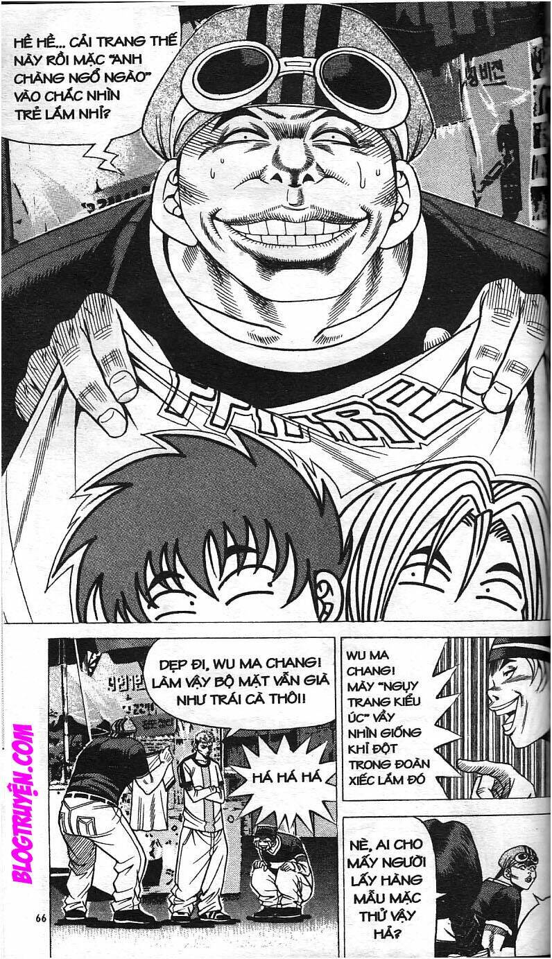 Bitagi – Anh Chàng Ngổ Ngáo Chapter 66 - Trang 2