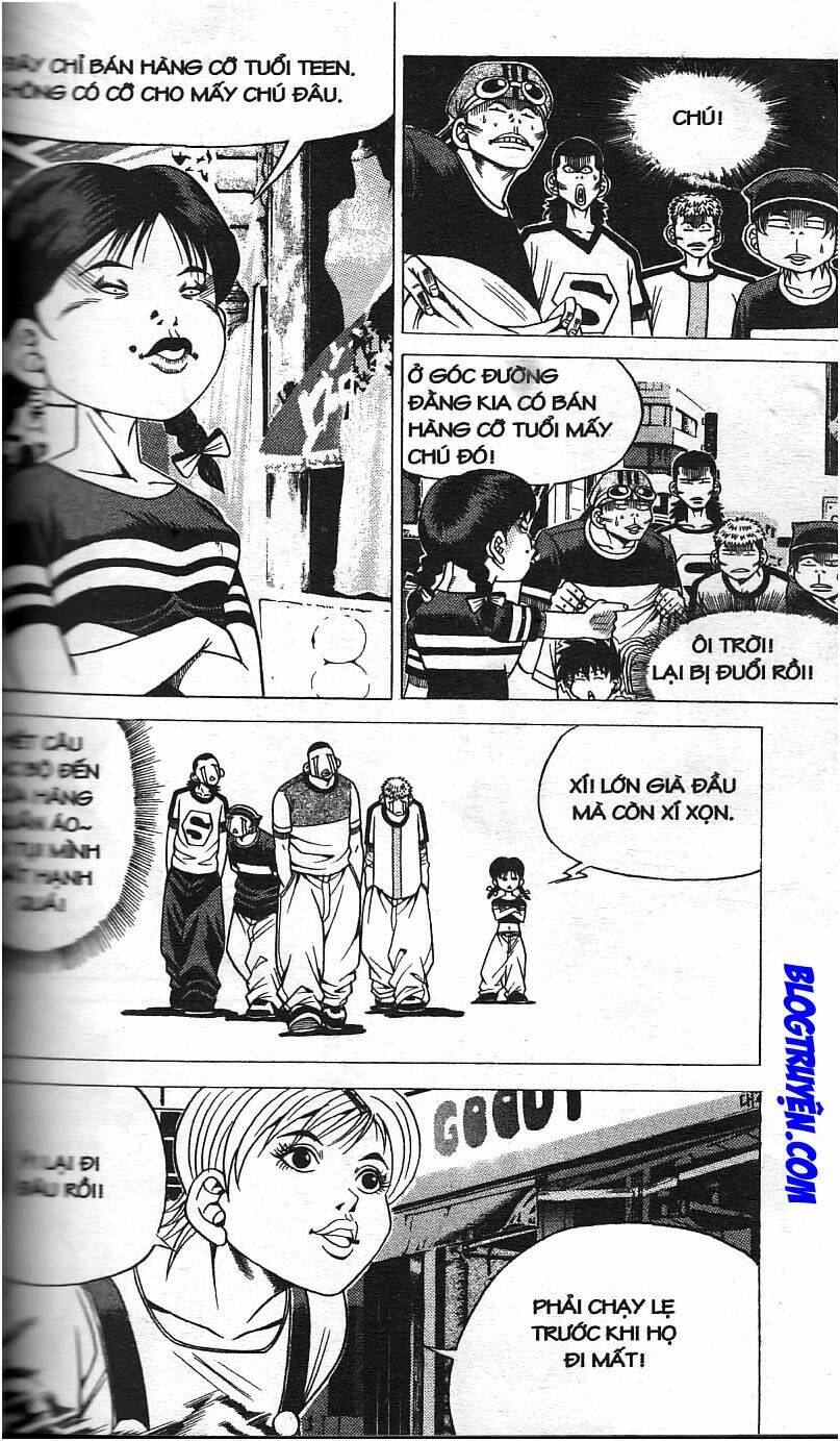 Bitagi – Anh Chàng Ngổ Ngáo Chapter 66 - Trang 2