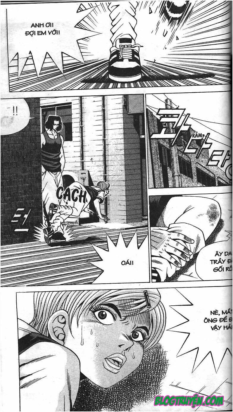 Bitagi – Anh Chàng Ngổ Ngáo Chapter 66 - Trang 2