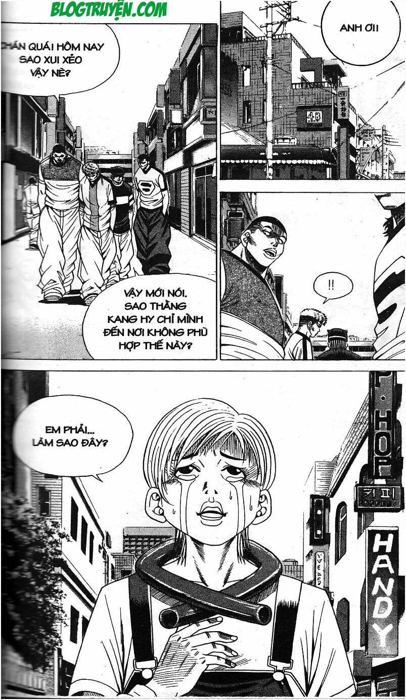 Bitagi – Anh Chàng Ngổ Ngáo Chapter 66 - Trang 2