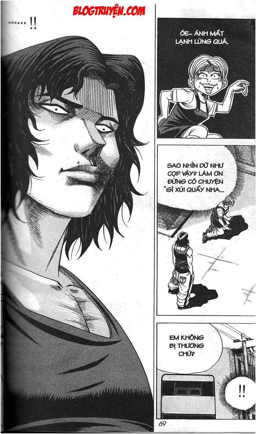 Bitagi – Anh Chàng Ngổ Ngáo Chapter 66 - Trang 2