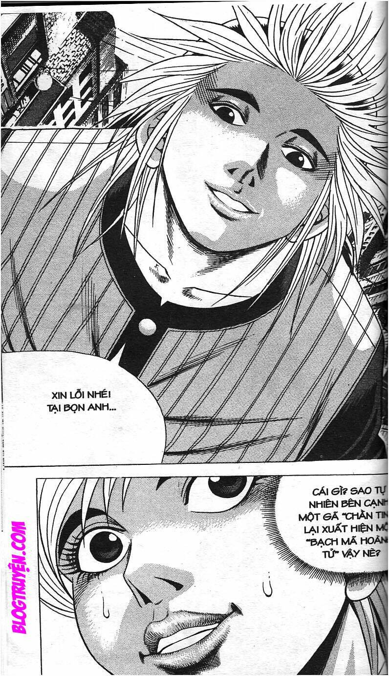 Bitagi – Anh Chàng Ngổ Ngáo Chapter 66 - Trang 2