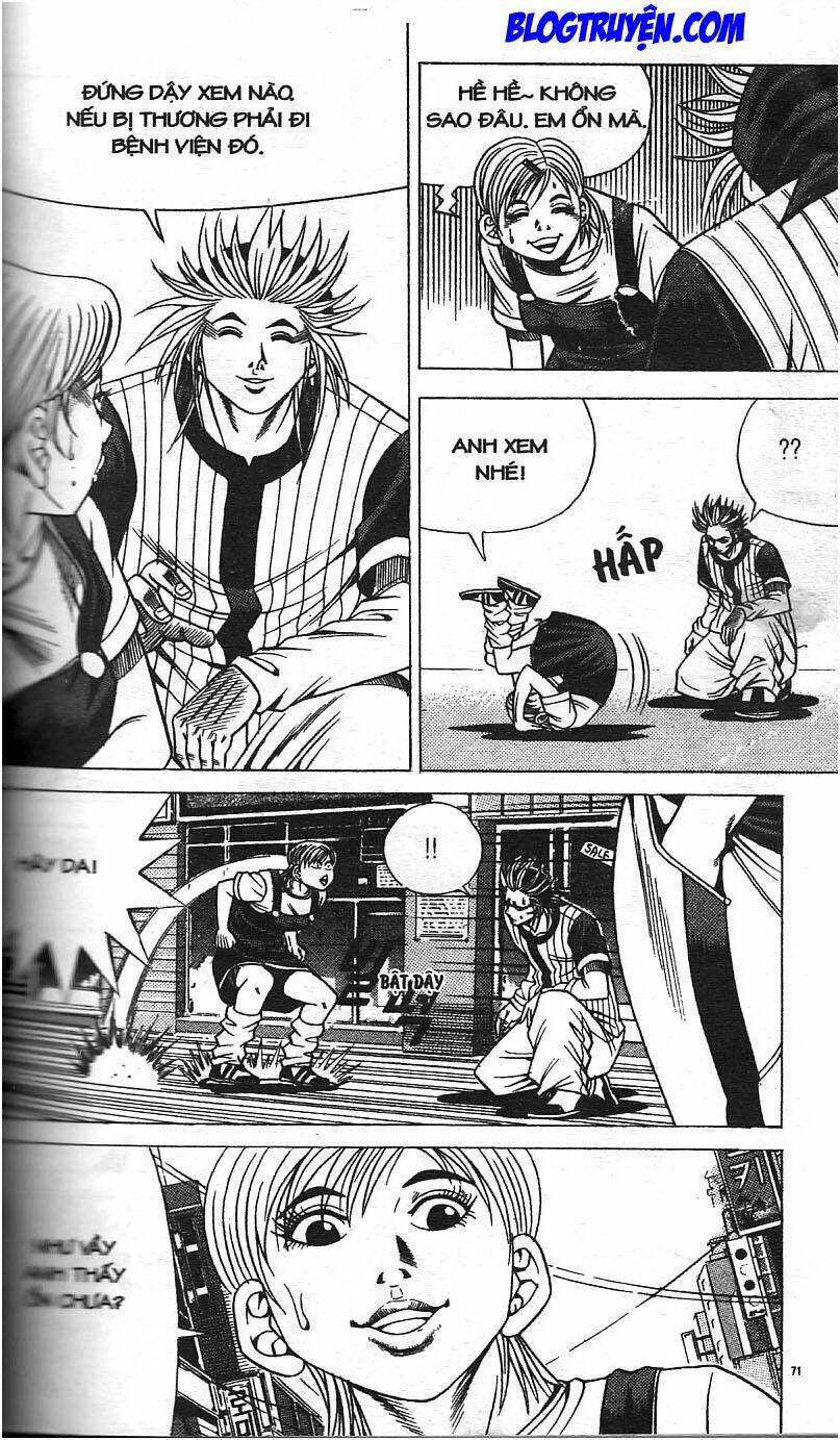 Bitagi – Anh Chàng Ngổ Ngáo Chapter 66 - Trang 2