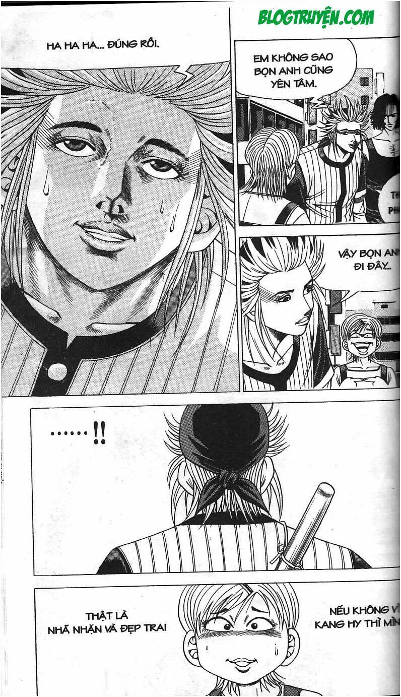 Bitagi – Anh Chàng Ngổ Ngáo Chapter 66 - Trang 2