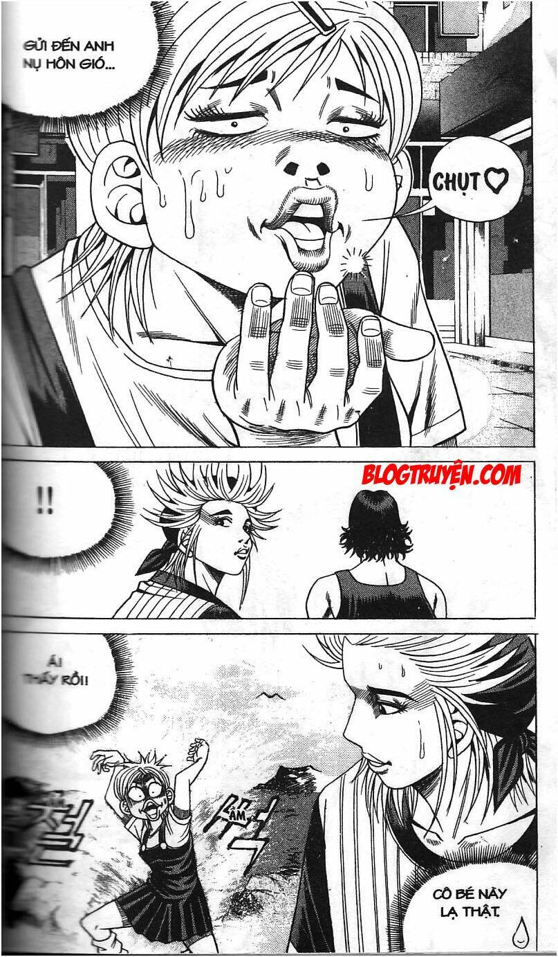 Bitagi – Anh Chàng Ngổ Ngáo Chapter 66 - Trang 2