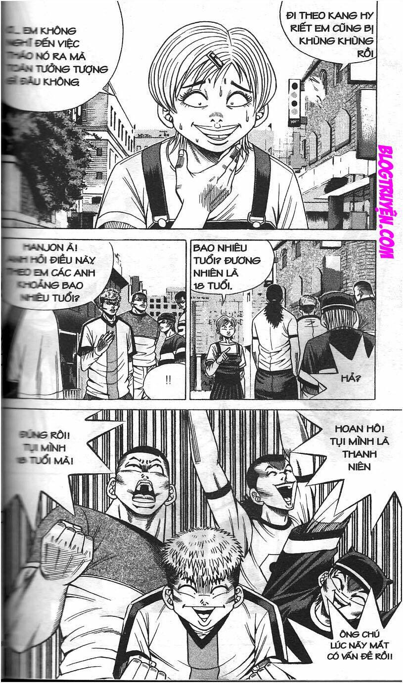 Bitagi – Anh Chàng Ngổ Ngáo Chapter 66 - Trang 2