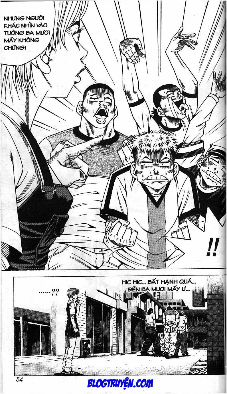 Bitagi – Anh Chàng Ngổ Ngáo Chapter 66 - Trang 2